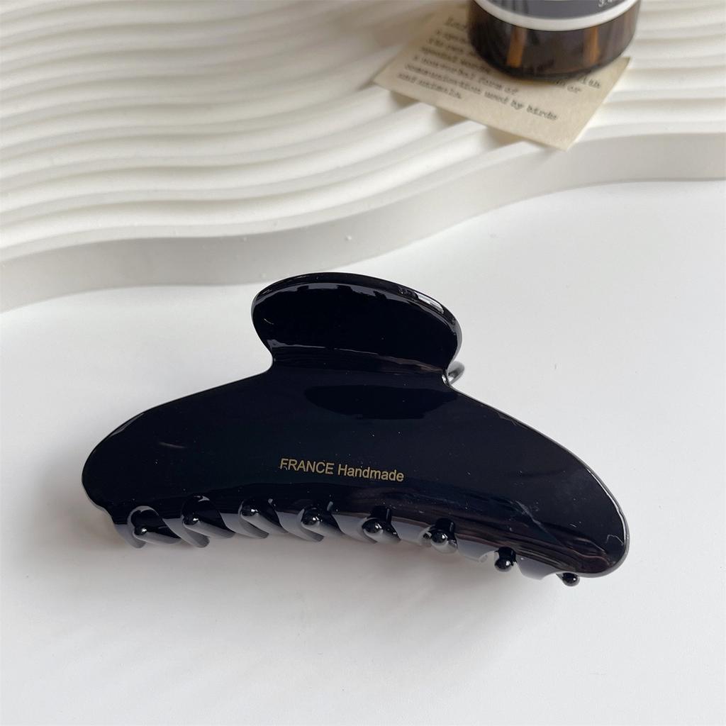 Temperament Hair Clip High Ponytail Multi Type Shinning Hair Claw for Woman Long Short Hair Delicate Jaw Clip for Woman