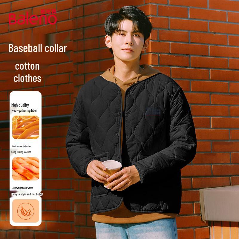 

Baleno Men s Casual Padded Jacket 4XL