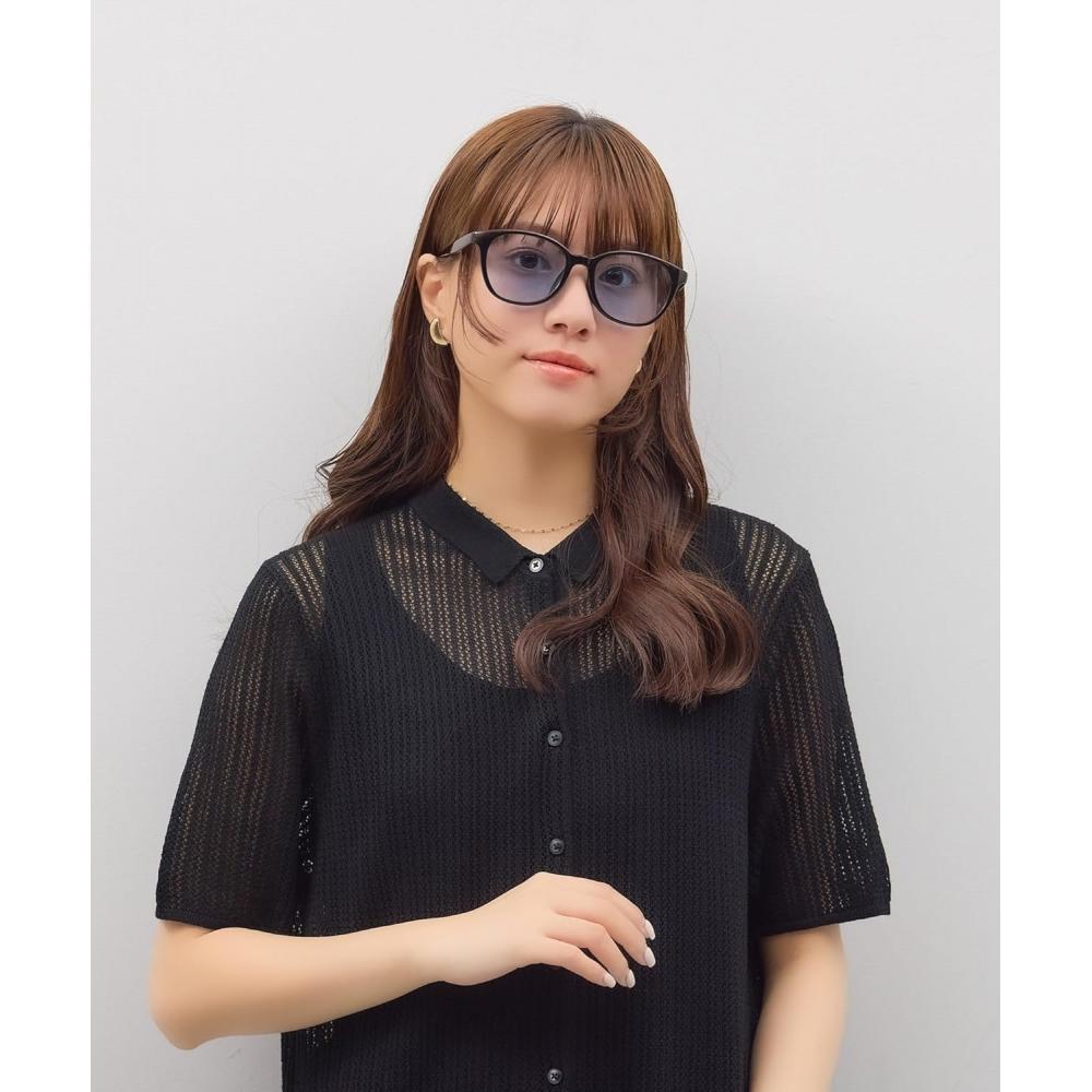 Zoff Men S woMen S uniSex Wellington Uv Cut SunglaSSeS Color lenSeS Black Za181g