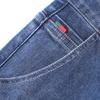 ROMON Men's Slim Fit Straight Leg Stretch Jeans