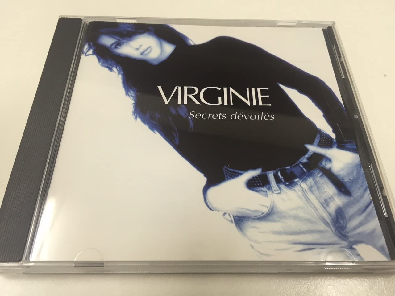 

CD ARTHUR H H ARTHUR - Secrets devoiles 5134732 Polydor 1992 Japan Pop Used