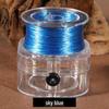 Upgraded High-Elastic Flat Cord: 50 Meters of High-Density, High-Resilience Craft and Beading Line for Bracelets - Classic Style