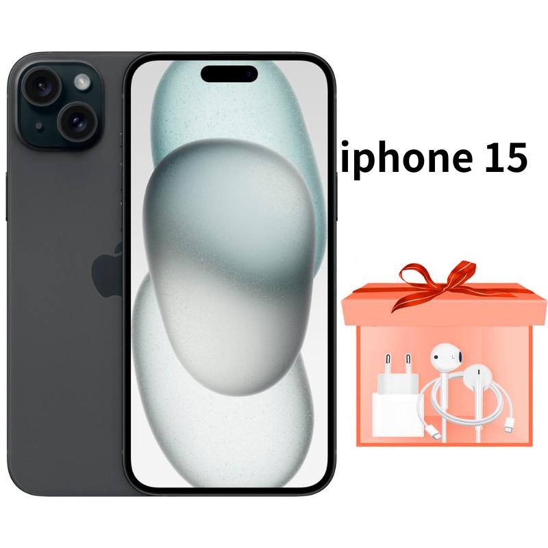 

iPhone 15, версия для Китая