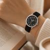 Analog Waterproof Quartz Watch with Date Luminous Slim Leather Suitable for Gifts [BUREI] Women's Display, Hands, Strap, Stylish, Cute, Simple,