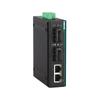 Maiwei 4-Port 100M Industrial Fiber Optic Ethernet Switch
