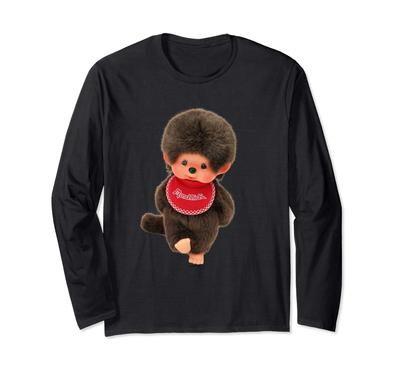 Monchhichi Graphic Long Sleeve T-Shirt