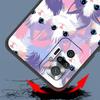 Colorful Cat Design Phone Case Cover for Redmi 14C 10C Note 15 14 13 12 10 11 K40 Pro Plus 5G Soft TPU Shockproof Shell Fundas