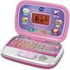 Інтерактивний дитячий комп'ютер - VTECH - Computer Genius Kid - Pink - 20 видів діяльності - Настроюється