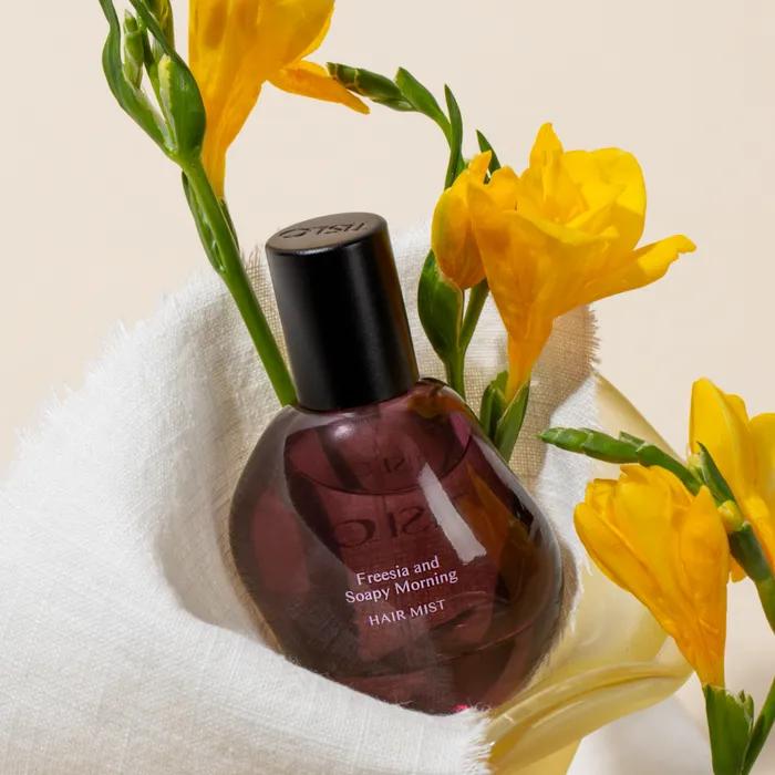 [Subtil anhaltender Duft]_Haarnebel 30ml (Freesie & Sophie Morgen)