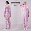 Anti-Static Cleanroom Suit: One-Piece Dustproof Protective Full-Body Workwear