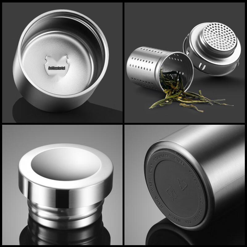 OLOEY 316 Stainless Steel Vacuum Insulated Water Bottle