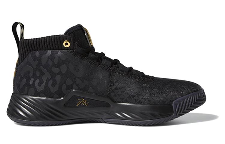 Dame 5 Marvel x Dame 5 Adidas 'Killmonger' EG6577