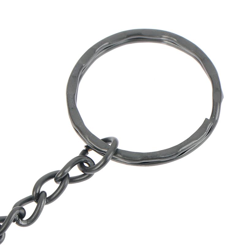 1Pc High Decibel Stainless Whistle Double Tube Lifesaving Portable Emergency Keychain Whistle For Outdoor Hiking Camping