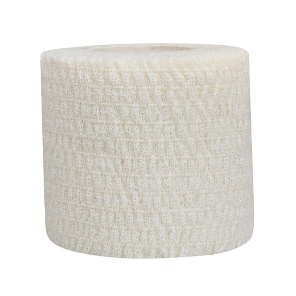 Disposable Elastic Bandage High Elastic Kinesiology Tape New Cohesive Bandage Tattoo Handle