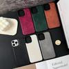 Luxurious Crocodile Pattern Leather Case for iPhone 13/14 ProMax (16/17) - Full Coverage