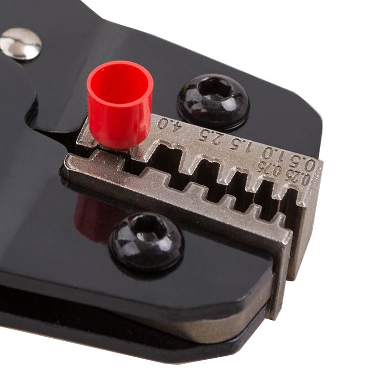 Interchangeable Dies For Ratchet Crimping Pliers Wire Stripper Mold Pliers Tool