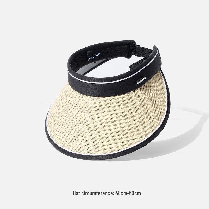 Регулируемая соломенная шляпа от солнца Junbie Adjustable