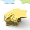 20Pcs/Set Magnetic Sticker Easy To Apply Multifunctional Multicolor Children's Race Stars Whiteboard Magnet Party Supplies