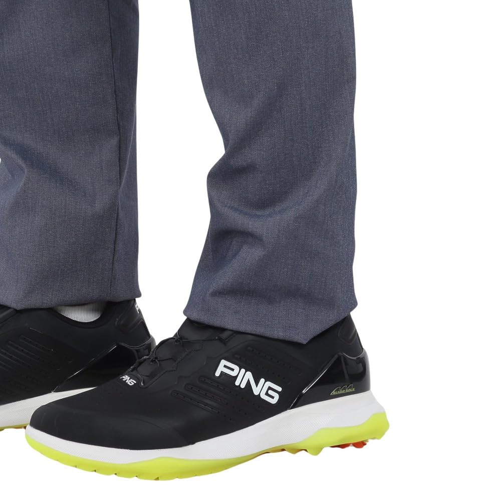 Bridgestone Golf AGM02K Men's NA Long Golf Pants