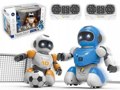 Campo de Sonido de Robots de Fútbol Interactivos Controlados Remotamente
