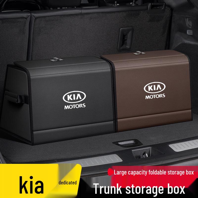 Kia Car Trunk Storage Box for K2, Cerato, K3, Sportage, K5, Forte, K4