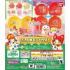 Kami-sama Minarai Himitsu No Cocotama Cocotama Mini House 7 (All 6 Types)