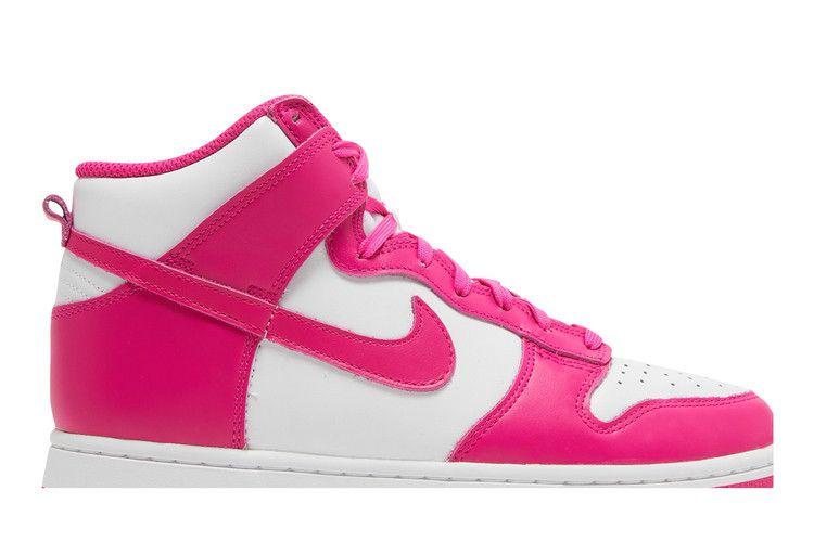 Nike Dunk High Pink Prime (Women's) Sneakers