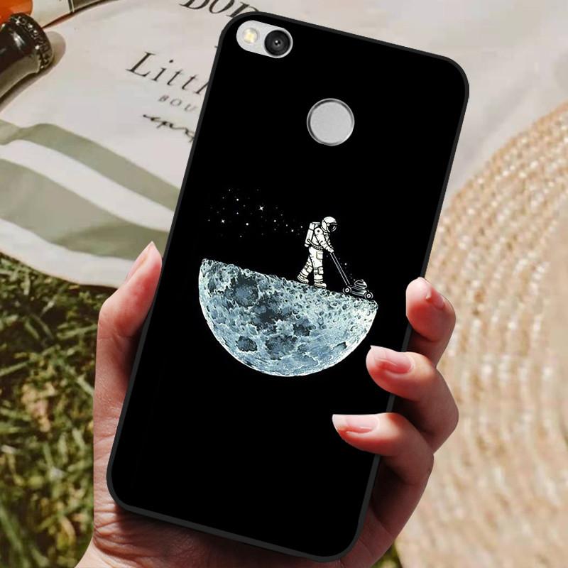 For Xiaomi Redmi 3 3S 3X Back Cover Silicone Phone Case For Xiaomi Redmi 3S Funda 5.0 Coque for Redmi 3 S Pro 3X Bumper Shell