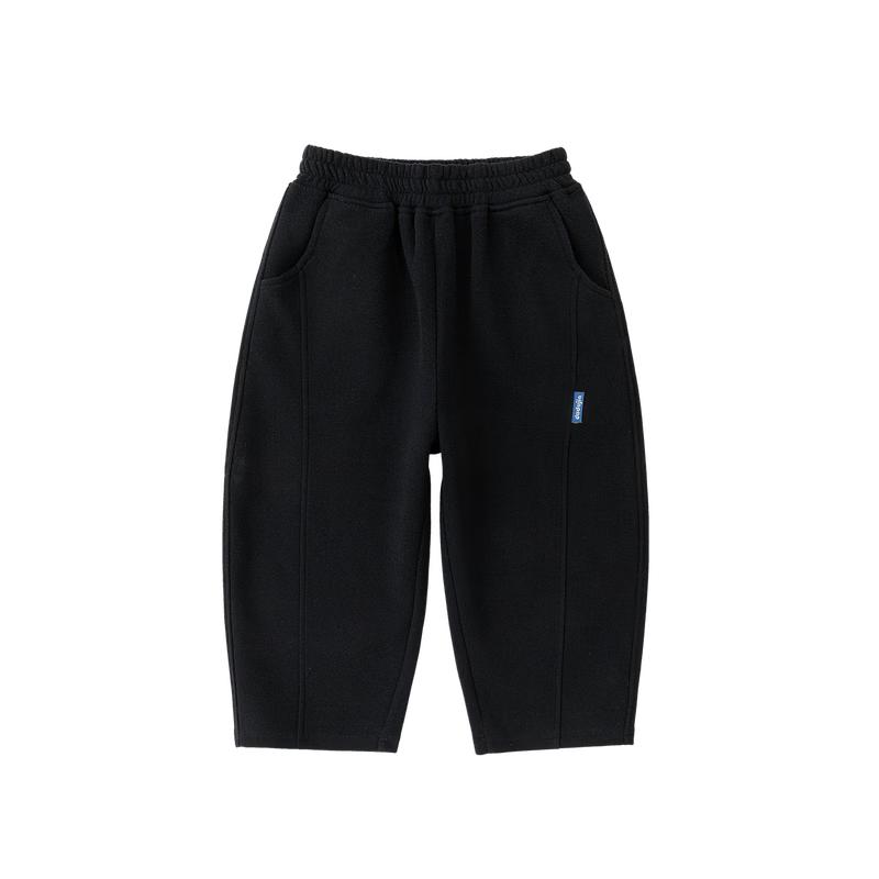 Dudu Home Kids  Autumn Casual Long Pants 90 чёрный
