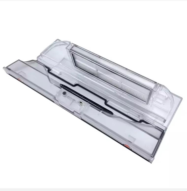 Dust Box For Xiaomi Mijia 2C / STYTJ03ZHM / Vacuum-Mop2 Robot Vacuum Cleaner Spare Parts Garbage Filtering Bin