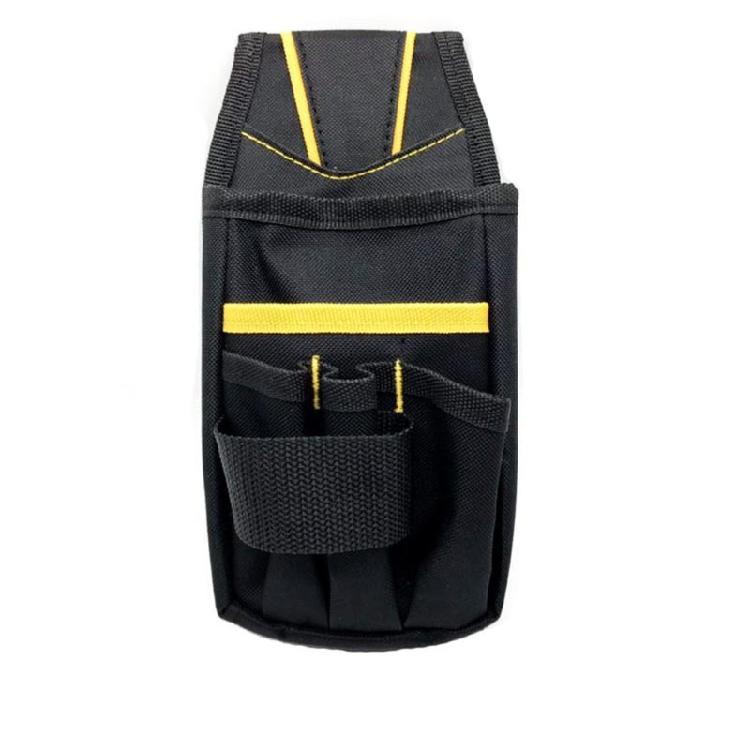 Lightweight Oxford Cloth Tools Bag Professional Waist Bag Muti-Purpose Parts Bag