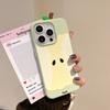 Korean Style 3D Red Apple Core Appearance Case Suitable For Apple 16 15 14 13 12 11Por Max Creative Anti Drop Phone Case