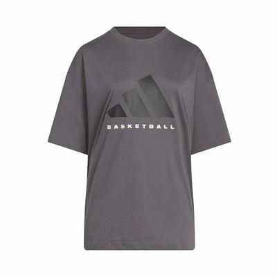 adidas Basketball Tee Gender Neutral JC7834