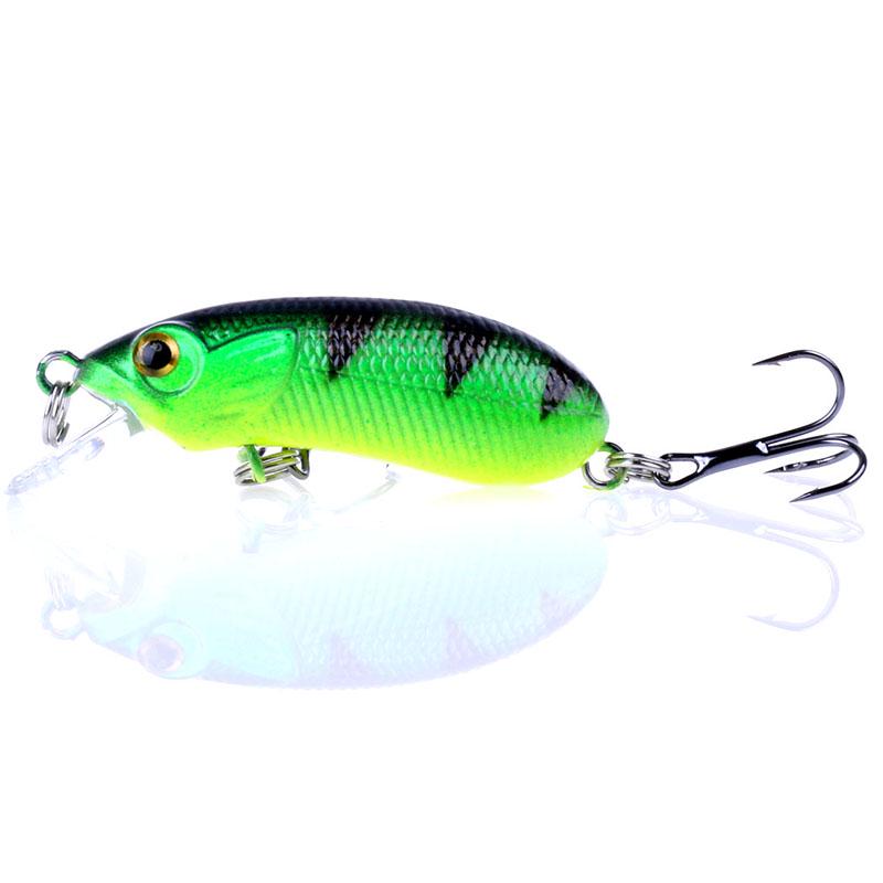 

1 шт. HENGJIA Crankbait Swimbait пластиковый воблер на щуку рыболовные снасти оборудование
