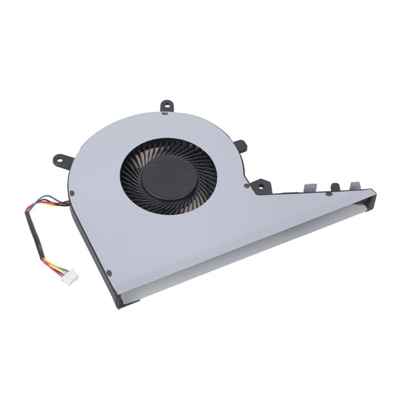 CPU Cooling Fan Notebook Cooling Metal Heat Dissipation Fan for 17-AE 17T-AE 17-AE100 17T-AE100 Laptop Notebook