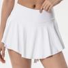 Fustă-pantaloni de yoga și dans cu uscare rapidă pentru femei WEZHO