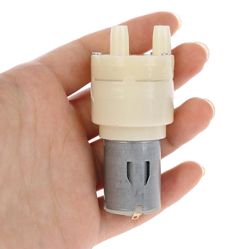 Pompă de apă micro Usb DC 3V-6V Pompă cu autoamorsare Pompă mică cu diafragmă mică