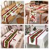 2025 Xmas Gifts Christmas Table Runner Faceless Gnome New Year Tablecloth New Table Decor  For Home