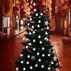 Beautifully Bright Outdoor Solar Powered 30 Led String Light For Yard And Landscape Decor