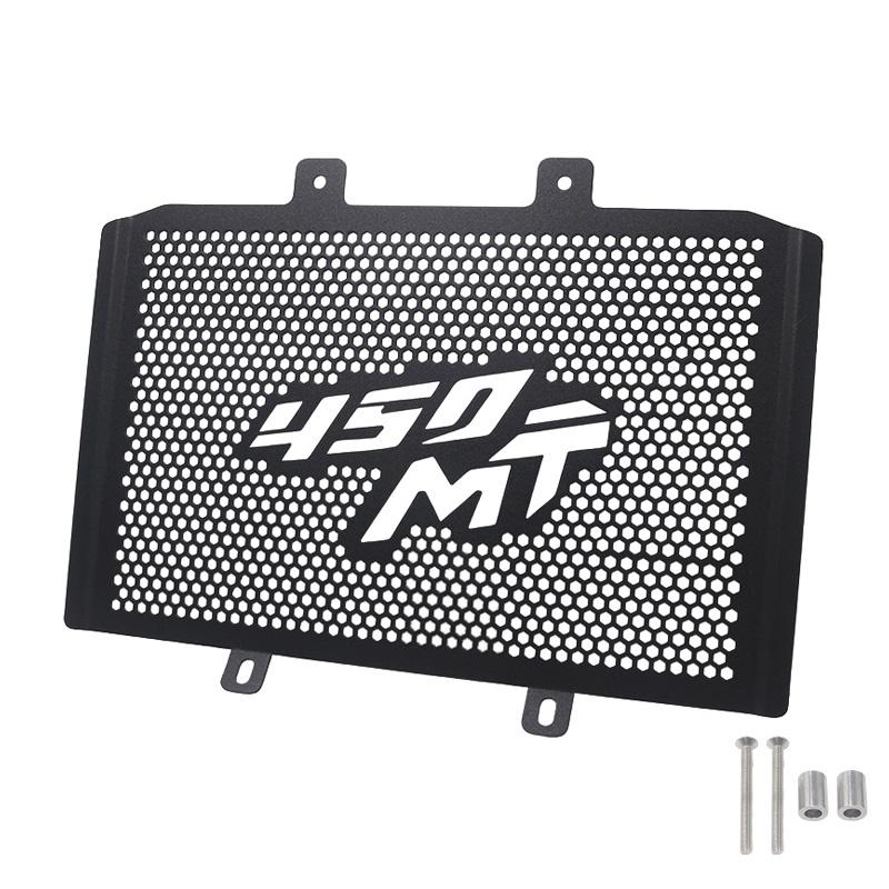 For CFMOTO CF MOTO 450MT 450 MT 450 MT450 CF450MT 2024 2025 2026 Motorcycle Radiator Guard Protection Engine Cover Protector Upper Griile