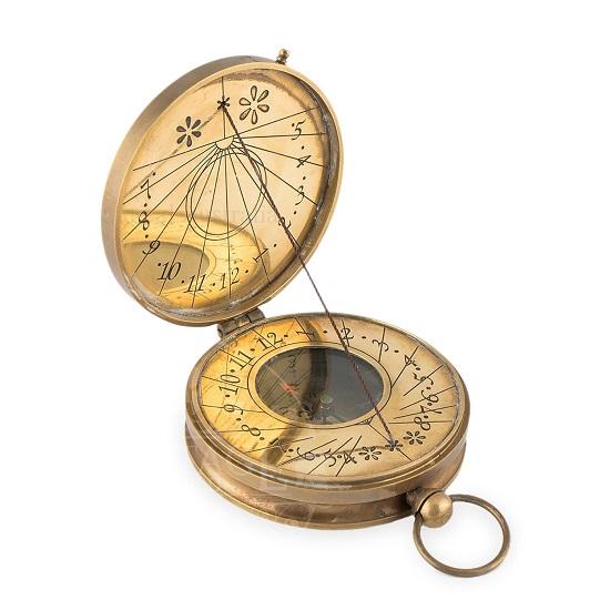 

Compass Australian Penny 1930 7cm Portable