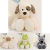Plush Sheep Animal Toy With Soft Short Plush For Kids Sleep Decor