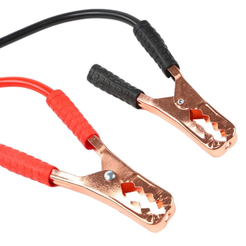 Jumper Cable 500A Automotive Battery Cable Jumper Cable For Cars Lorries Trucks Commercial Automotive Vehicle Battery Cables