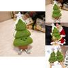 Christmas Tree Plush Figure With Pp Cotton Filling For Home Decorations And Childrens Toys
