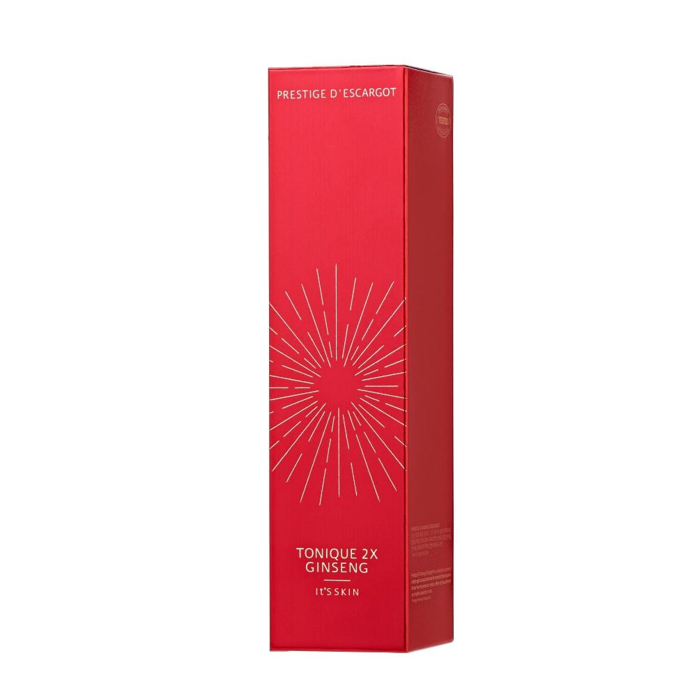 It S Skin 2x Tonique ginSeng 140ml