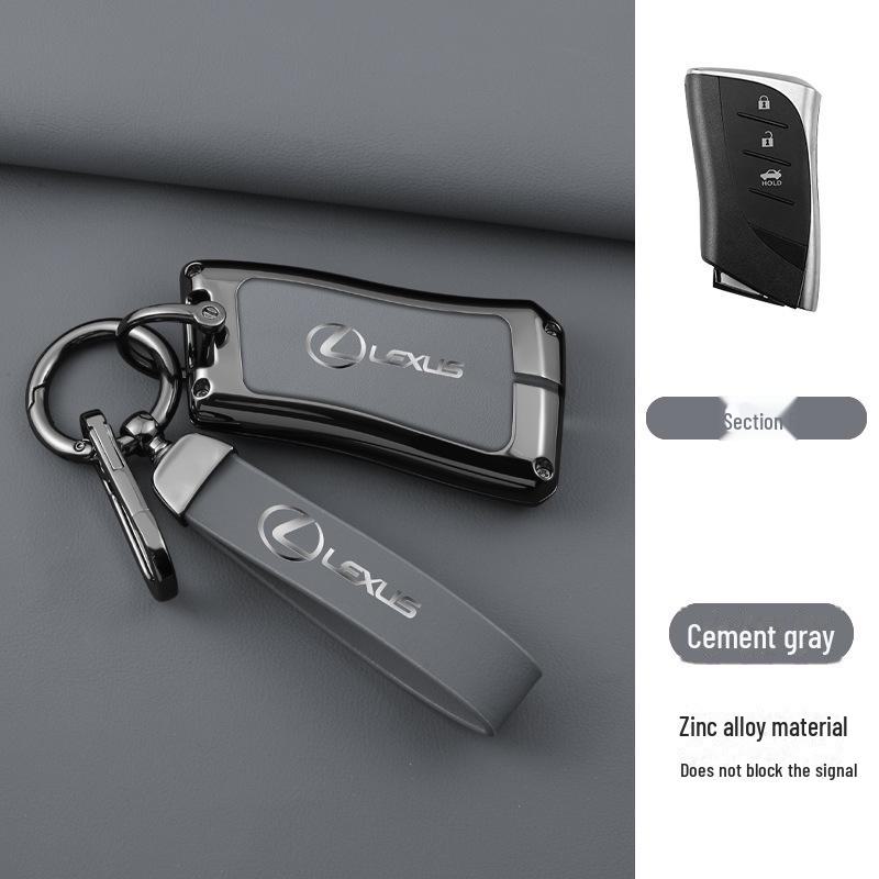 Capa para Chave Lexus ES200/ES300h/LS500h/UX260h/NX350h/RX300