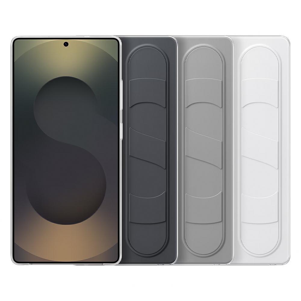 Etui Samsung Standing Grip Do Galaxy S25 Ultra Szary