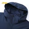 JEEP Men's Outdoor Multi-Pocket Windbreaker Jacket