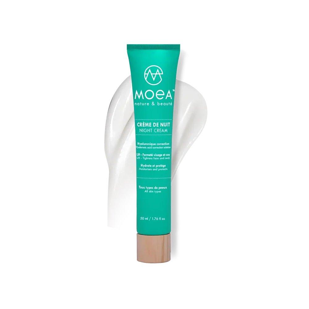 

Crème de Nuit Visage Hyaluronique Correction 50 ml