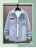 Loz Premium Men's Casual Denim Jacket